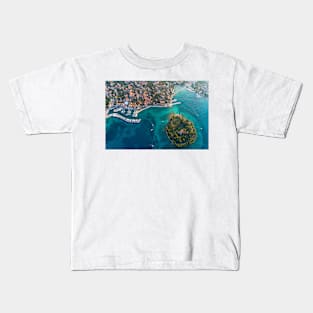 Preko, Croatia Kids T-Shirt